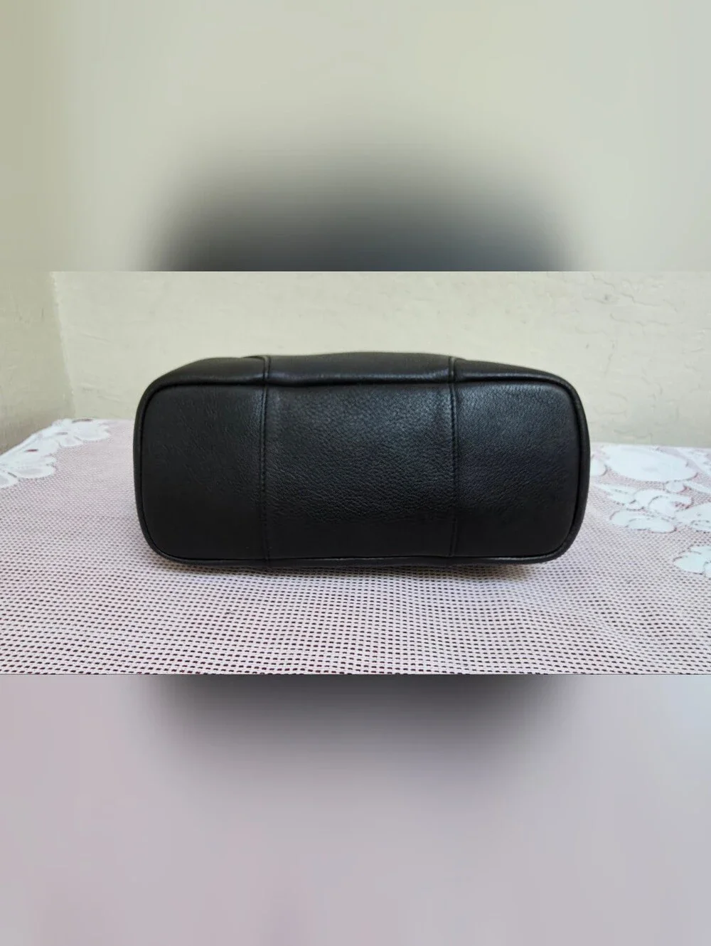 Tory Burch Handbag With Long Handle Small Tote Bag